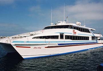 Hyannis to Nantucket ferry tickets, compare times and prices