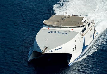 sea jets seajets ferry jet heraklion ferries mega speed directferries digitickets