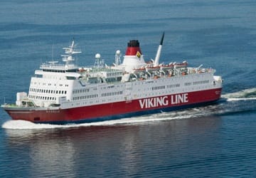 Viking line booking