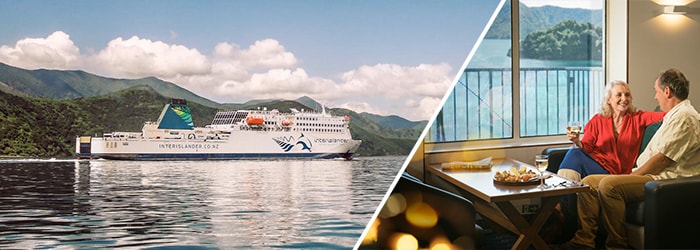 interislander ferry discount code