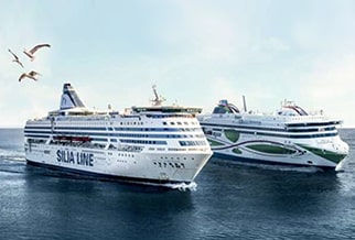 Tallink Silja: reduced fares on Helsinki - Tallinn - 2023